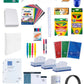 8th Grade School Supply Kit