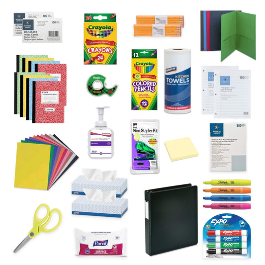 North Broward Academy of Excellence - Fifth Grade Supply Kit